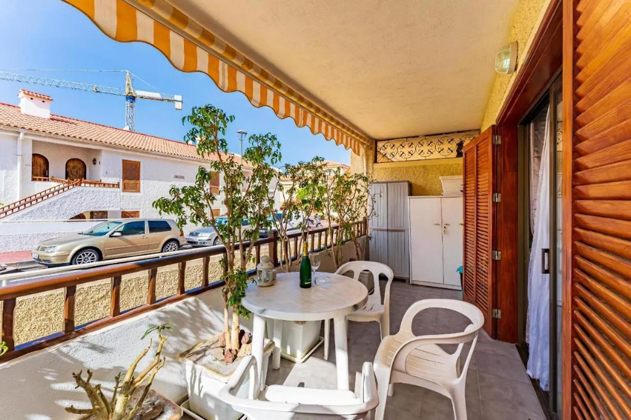 Apartment Ferienwohnung Apto Miraverde Costa Adeje By Paramount Holidays