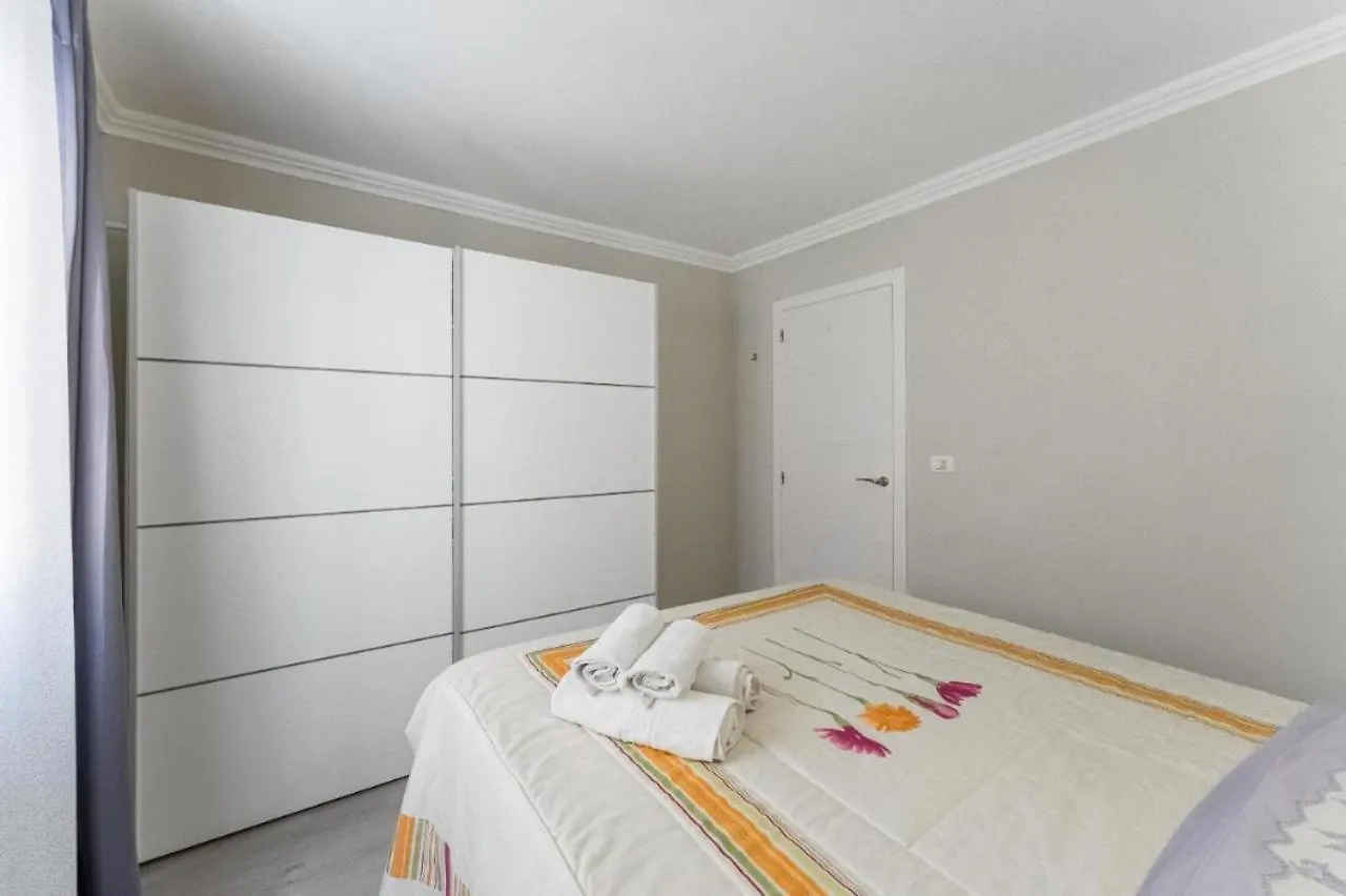 Apartment Ferienwohnung Apto Miraverde Costa Adeje By Paramount Holidays